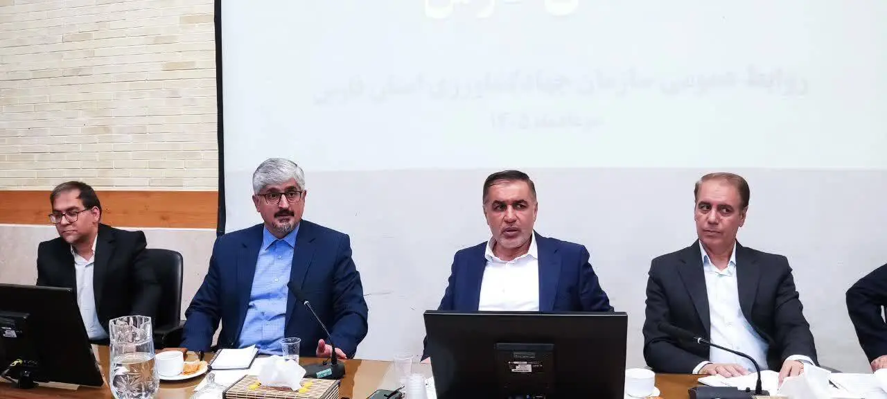 وضعیت ذخایر کالاهای اساسی در فارس مطلوب ارزیابی میشود