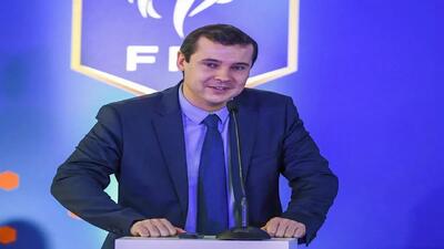 جدایی مدیر ارشد فیفا پس از اختلاف با اینفانتینو