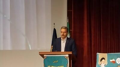  همراهی مردم برای تأمین مطمئن برق حوزه‌های کنکور و آرامش خاطر داوطلبان ضروری است