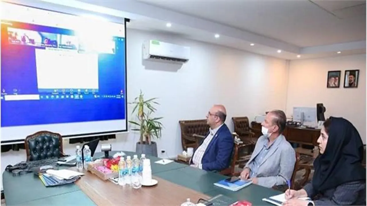 نشست مشترک کمیته ملی المپیک و شورای المپیک آسیا برای بررسی روند اعزام به ناگویا