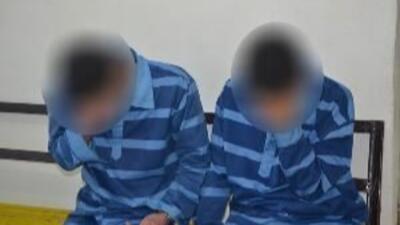 دستگیری عاملان تیراندازی در نیکشهر