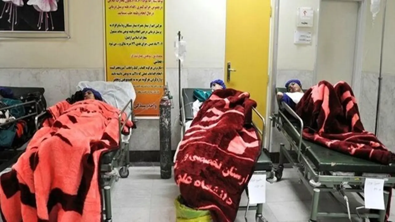 آخرین وضعیت مسمومیت جمعی از اهالی «باینگان»
