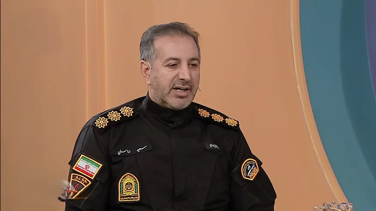  عجیب‌ترین مجرمی که سرهنگ راستی دستگیر کرد + فیلم