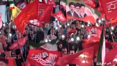  ایستادگی ملت، توطئه‌های دشمن را در نطفه خفه کرد + فیلم