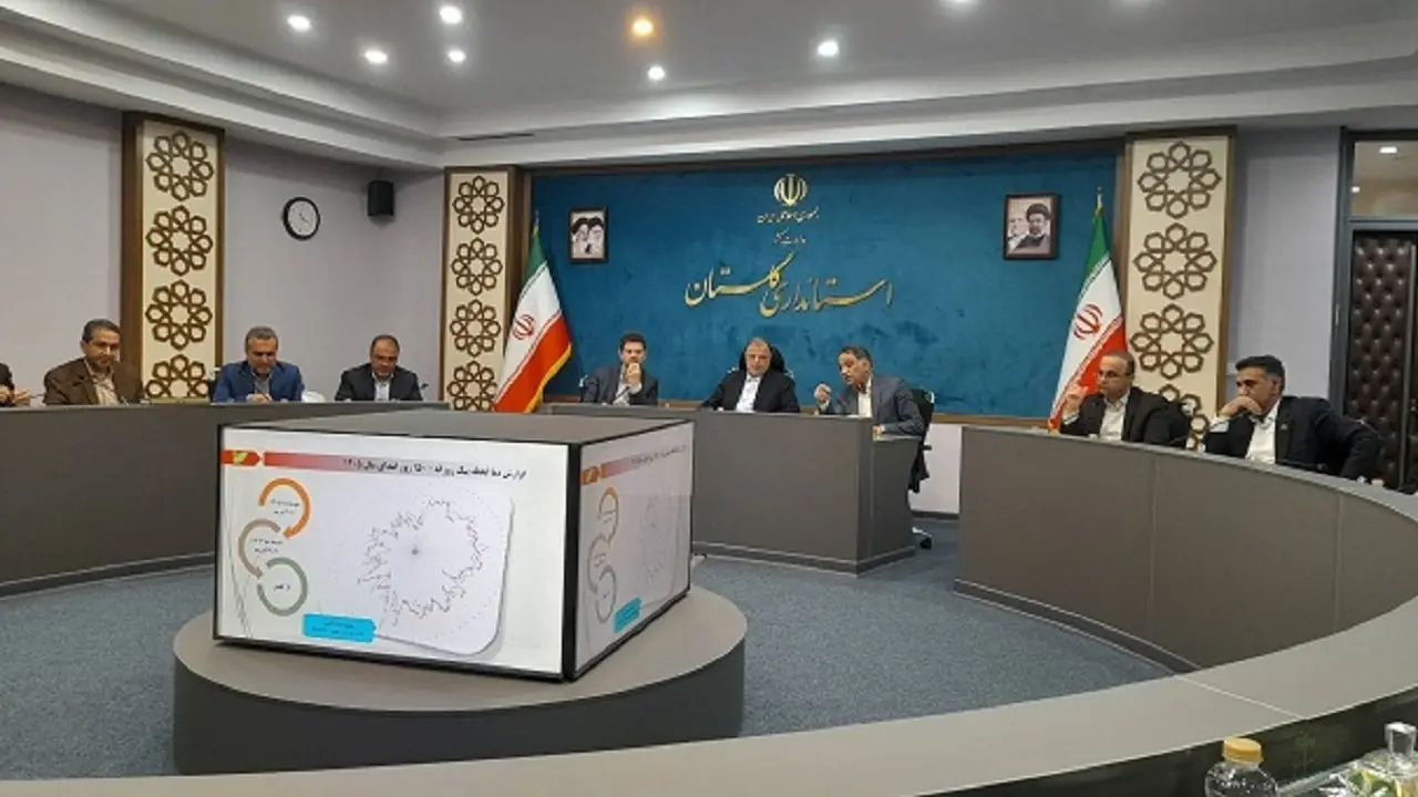 کاهش ۵۰ درصدی خاموشیها در گلستان
