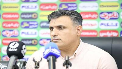 خلیفه اصل: ما مقابل پرسپولیس، بهتر از مسابقه قبلی بازی میکنیم