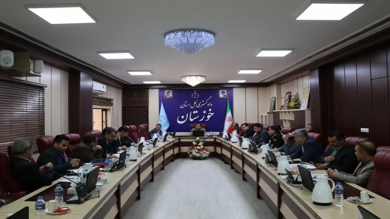 کاهش ۸درصدی آمار وقوع سرقت در خوزستان