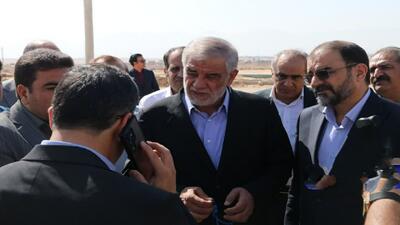 گره چندساله شهرک نساجی مریمآباد یزد باز شد