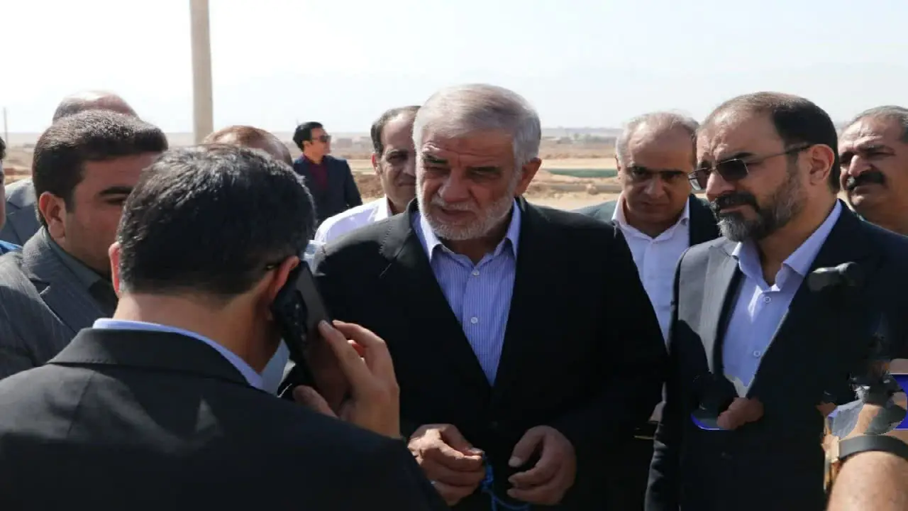گره چندساله شهرک نساجی مریمآباد یزد باز شد