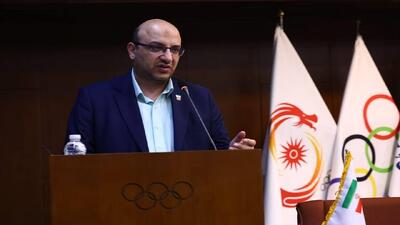  علی نژاد: انتخابات کمیته ملی المپیک هفتم دی‌ برگزار می‌شود/ کیانی پرچمدار ایران در بازی های آسیایی شد