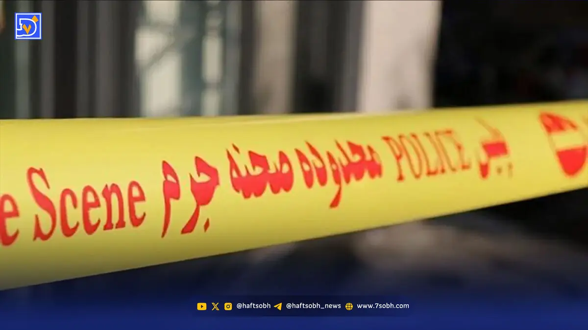سقوط مرگبار زن جوان برای فرار از راز خلوتگاه