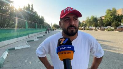  هوادار چالوسی پرسپولیس: جلالی از اول پرسپولیسی بود!