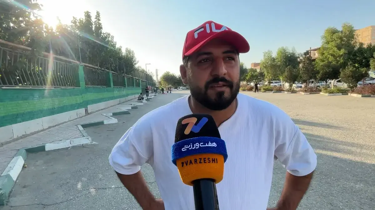 هوادار چالوسی پرسپولیس: جلالی از اول پرسپولیسی بود!