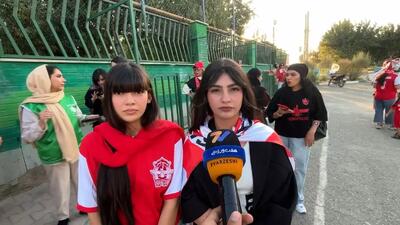 بانوان پرسپولیسی: استقلالیها قدر جلالی را ندانستند؛ یاغی خوبی برای ما میشود!