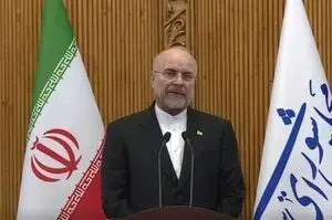 قالیباف قبل از عزیمت به عراق چه گفت؟