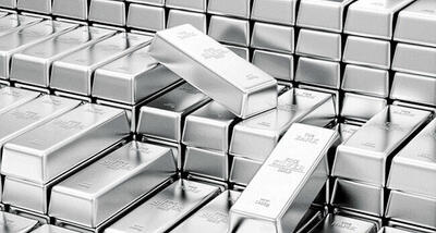 قیمت نقره امروز چهارشنبه ۲۸ مرداد ۱۴۰۵