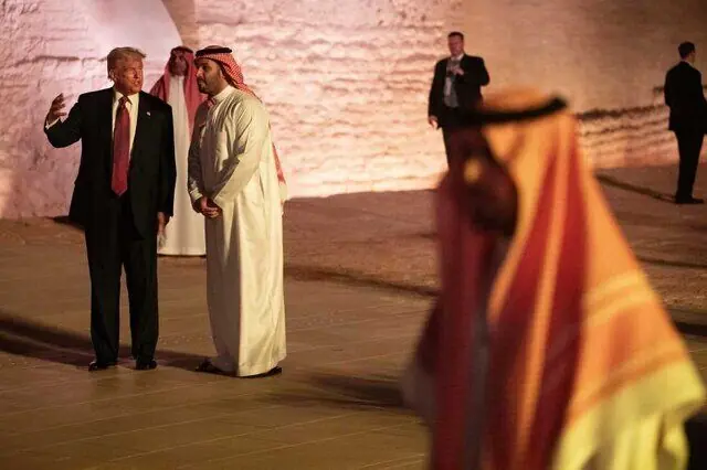 اثر جدید کمال شرف از اسارت حکام عرب