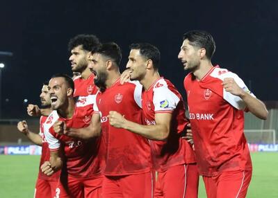  پوستر متفاوت پرسپولیس برای بازی با استقلال خوزستان