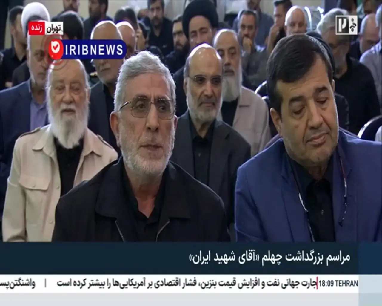 فیلم جدید از سردار قاآنی
