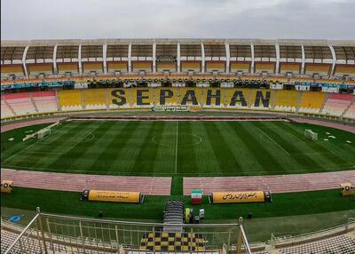  اصفهان میزبان دربی تهران در ۱۱ شهریور