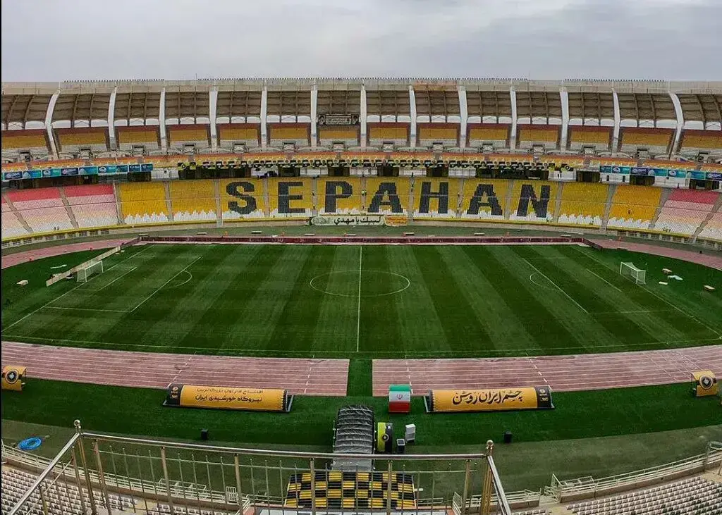 اصفهان میزبان دربی تهران در ۱۱ شهریور