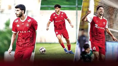  مبلغ نقل‌وانتقالات پرسپولیس لو رفت
