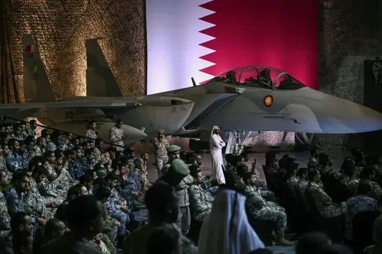 اسرائیل صادرات نظامی به قطر را ممنوع کرد