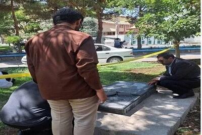 آغاز بازسازی آرامگاه «شهاب تبریزی»