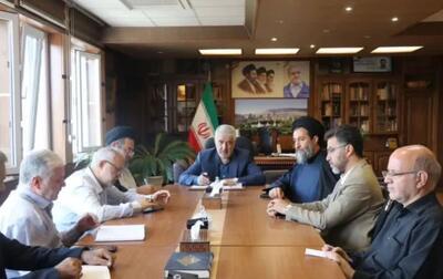 تبریز میزبان رویداد ملی «خادمیاران، حرمساز» شد