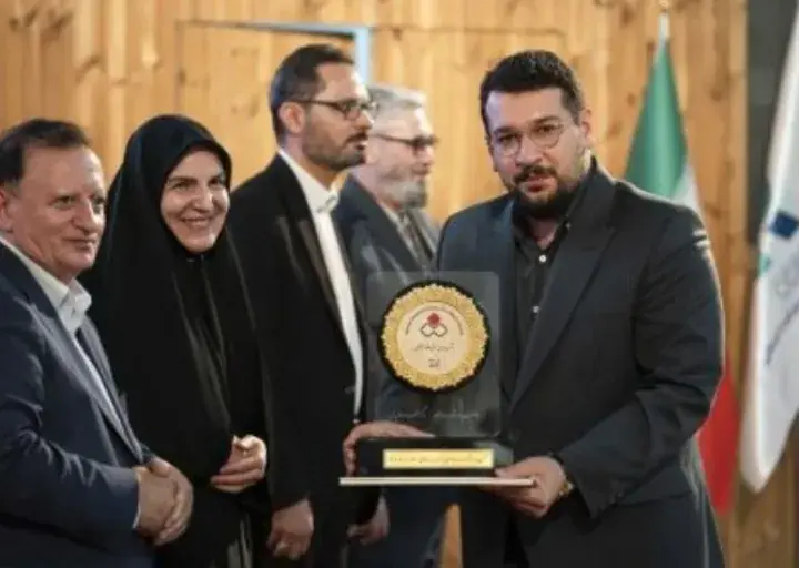 پتروشیمی تبریز برنده «نشان عالی مسئولیت اجتماعی» شد
