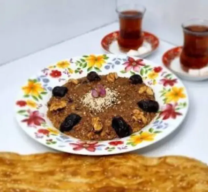 قیساوا؛ طعم اصیل تاریخ در سفره تبریز