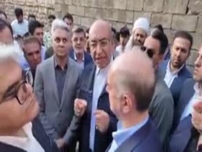 دستور بررسی دقیق منشأ حادثه باینگان از سوی استاندار کرمانشاه | آخرین خبر