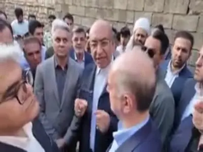 دستور بررسی دقیق منشأ حادثه باینگان از سوی استاندار کرمانشاه | آخرین خبر