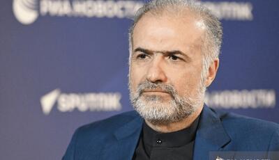 سفیر ایران در روسیه: حملۀ اوکراین به کشتی ایرانی، تروریستی بود | آخرین خبر