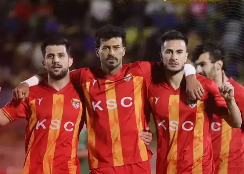 فولاد بدون رامین، با دو تغییر مقابل شمسآذر | آخرین خبر