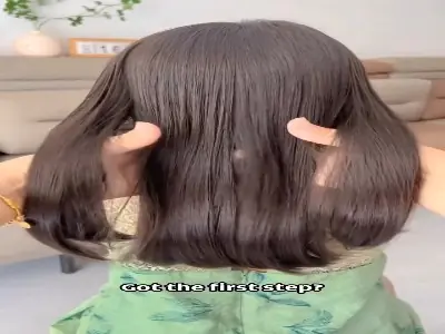 آموزش مدل موی دخترونه و ساده | آخرین خبر