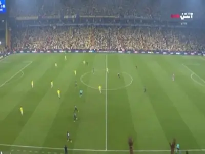 خلاصه بازی فنرباغچه 1 - 1 لیون | آخرین خبر