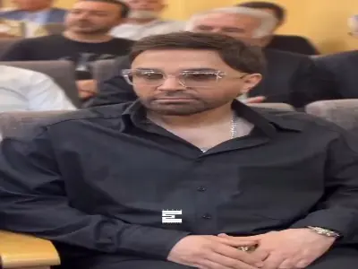 هنرمندان مشهور در مراسم وداع با استاد ایرج خواجهامیری | آخرین خبر