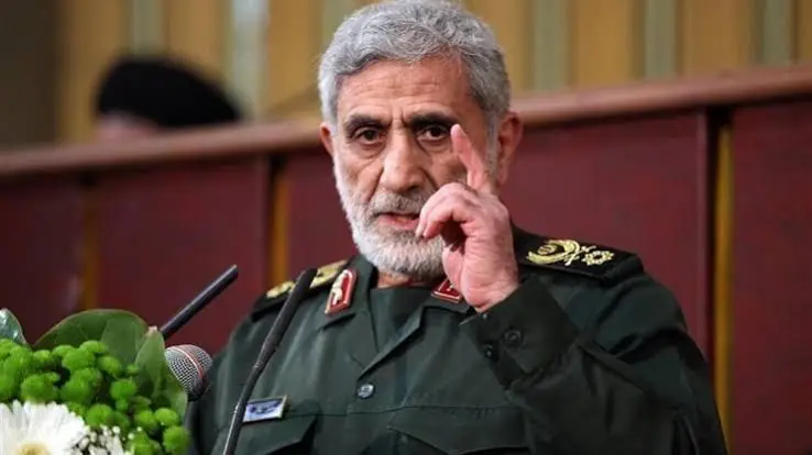 فرمانده نیروی قدس: غاصبان فلسطین در سرزمینهای اشغالی دچار «سرطان اجتماعی» شدهاند | آخرین خبر