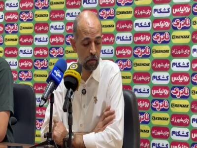  نویدکیا: بعد از گل اول احساسی شدیم و کنترل بازی را از دست دادیم‌ | آخرین خبر