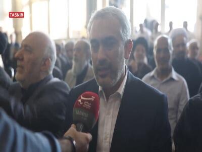 وزیر اقتصاد: فشارهای اقتصادی و نظامی دشمن، بینتیجه خواهد ماند | آخرین خبر