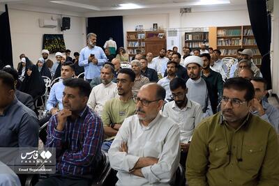 عکس/ مراسم تجلیل از خادمین علوی حسینی رضوی | آخرین خبر