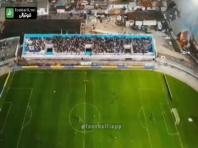 روند بازسازی ورزشگاه زنده یاد سیروس قایقران | آخرین خبر