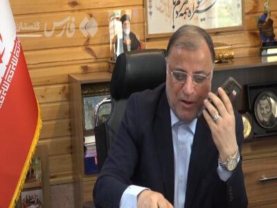 فیلم/ تقدیر استاندار گلستان از عوامل اطفای حریق گرگان | آخرین خبر