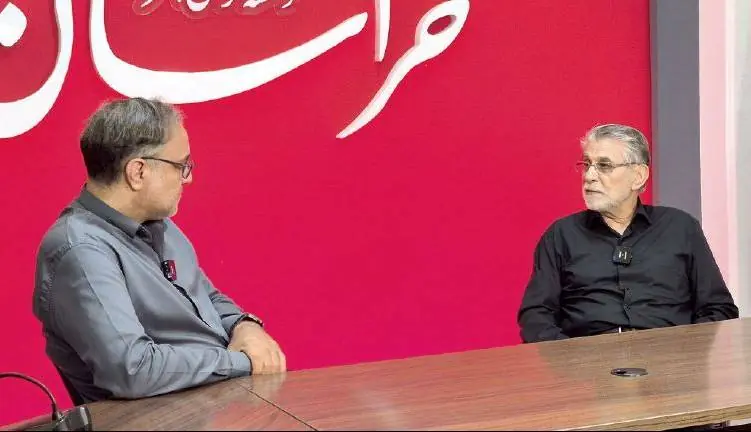 اولین گفتوگوی رسانهای باجناق رهبر شهید؛ ناگفتههای حاج محمود از زندگی فرزندان و رهبر شهید انقلاب | آخرین خبر