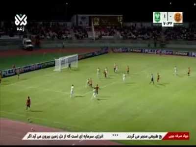  گل انفرادی نیک‌نفس؛ اولین گل مس در تاریخ لیگ برتر! | آخرین خبر