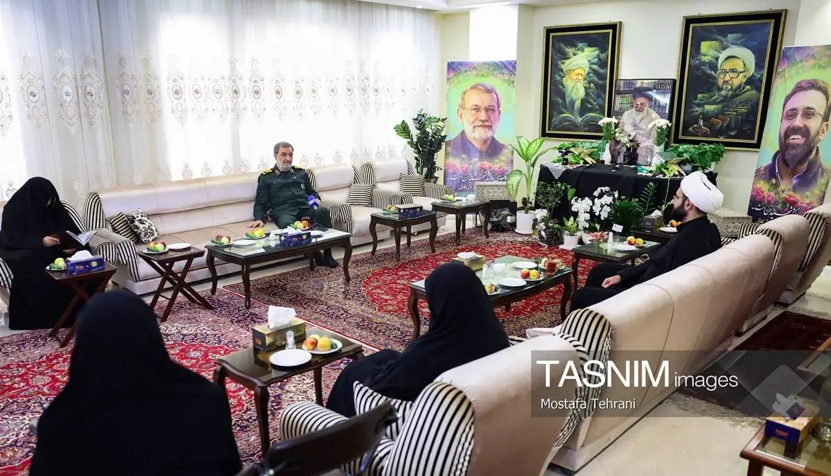 دبیر شورای عالی امنیت ملی: شهید لاریجانی شخصیتی جامعالاطراف و چندبعدی بود | آخرین خبر