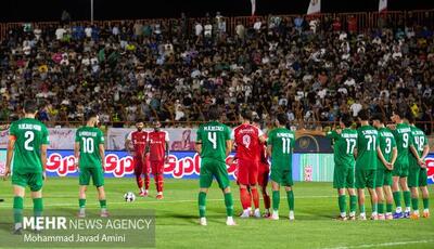  برزگر: پرسپولیس باید مقابل استقلال برنده شود | آخرین خبر