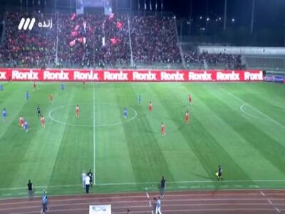 خلاصه بازی پرسپولیس 4 - استقلال خوزستان 1 | آخرین خبر
