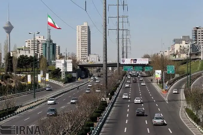  بزرگراه همت ایمن سازی شد | آخرین خبر